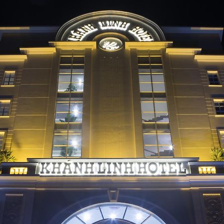 Khanh Linh Hotel Plây Ku Exterior foto