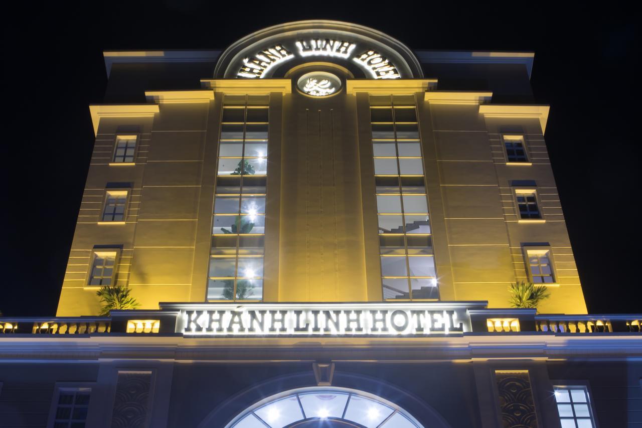 Khanh Linh Hotel Plây Ku Exterior foto