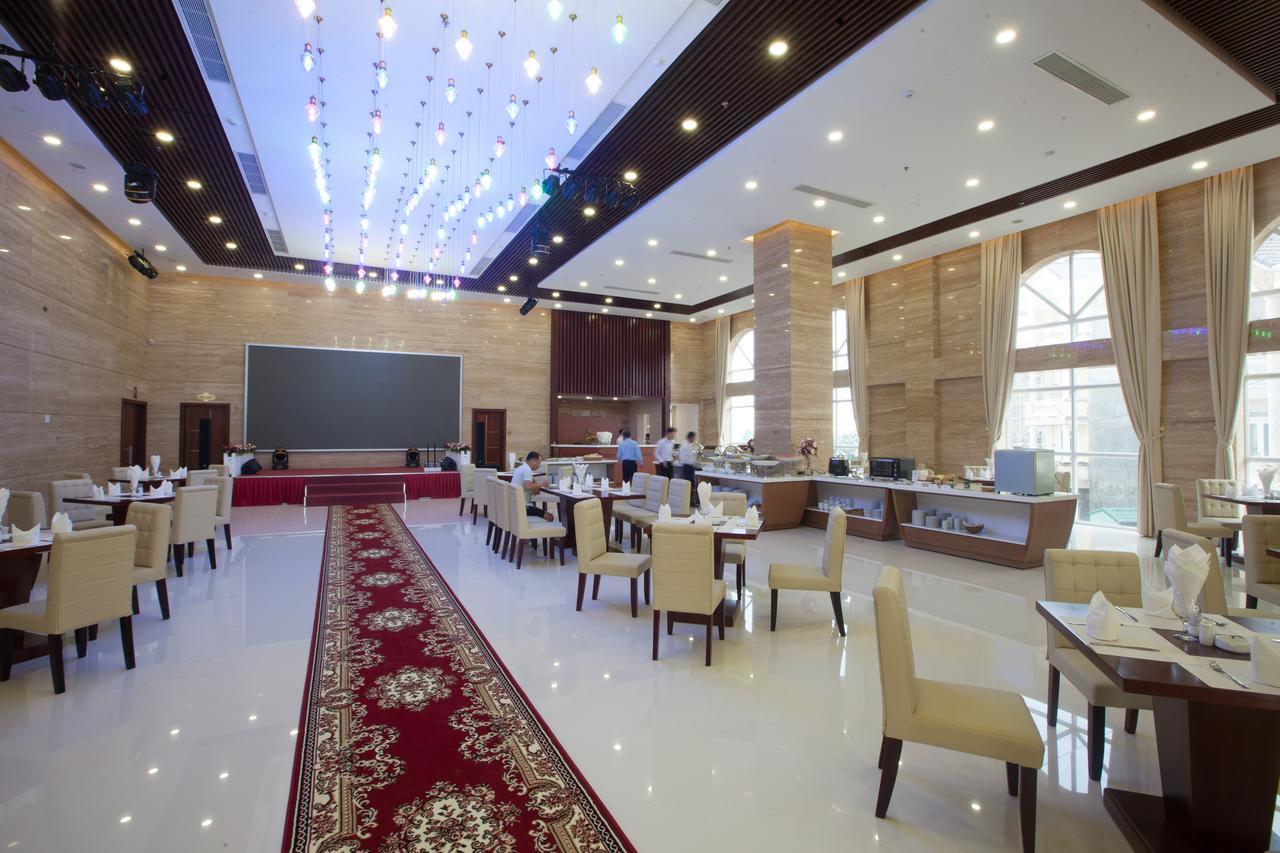 Khanh Linh Hotel Plây Ku Exterior foto