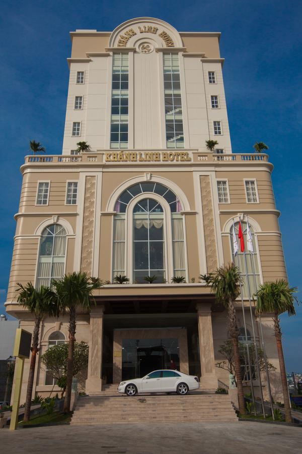 Khanh Linh Hotel Plây Ku Exterior foto