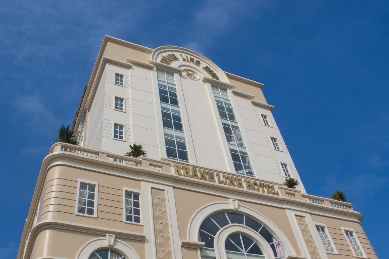 Khanh Linh Hotel Plây Ku Exterior foto