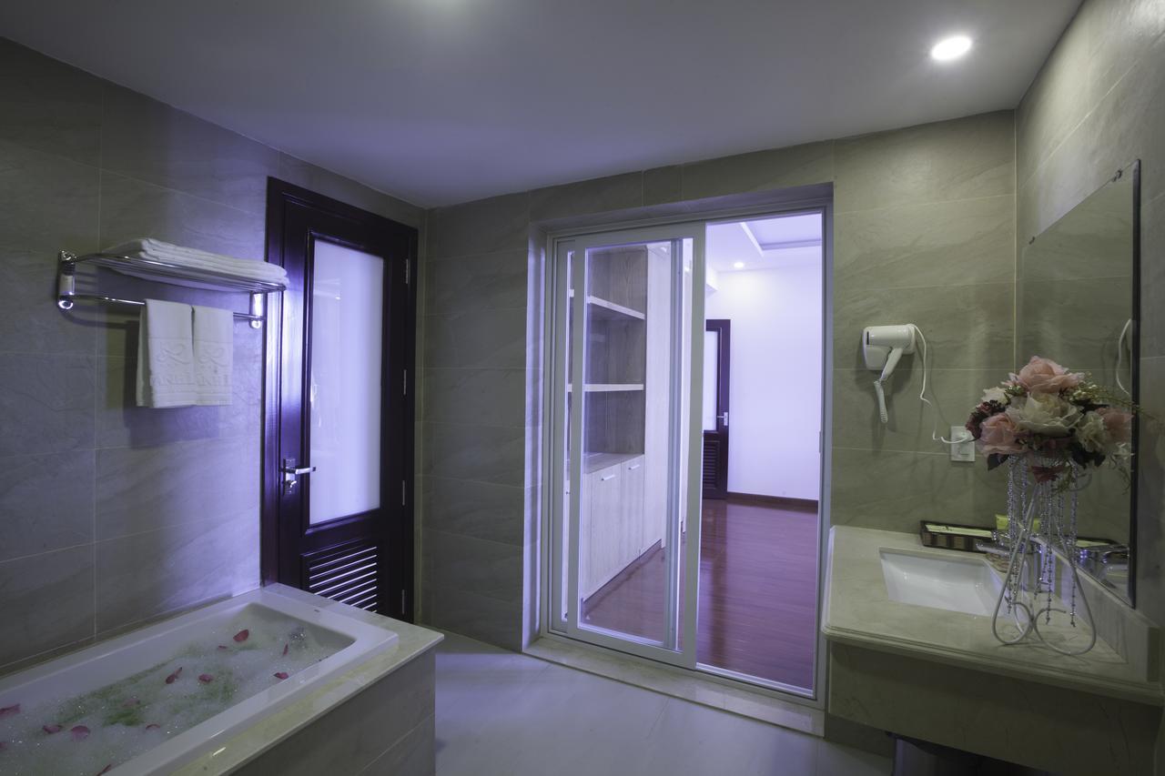 Khanh Linh Hotel Plây Ku Exterior foto